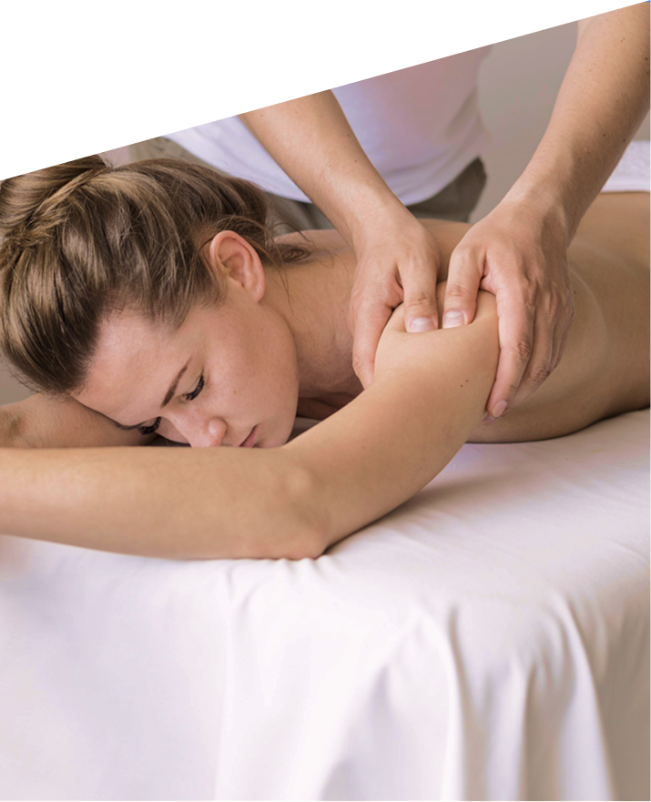 Massagebehandlung